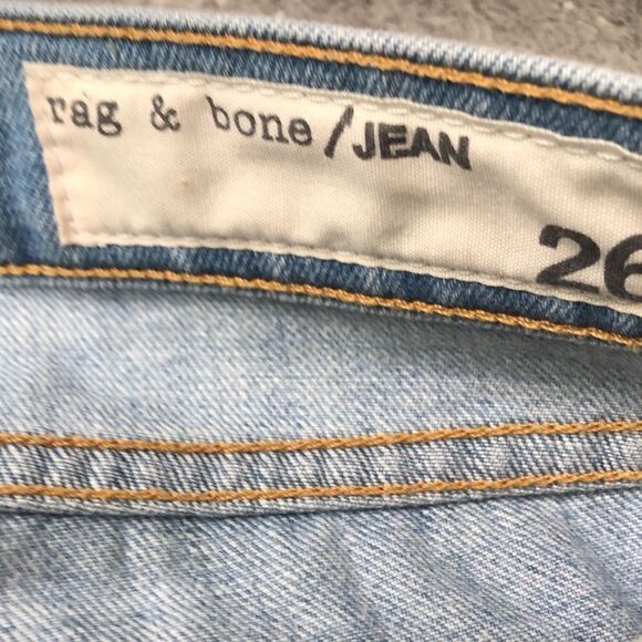 rag & bone The Dre jeans - Picture 3 of 7